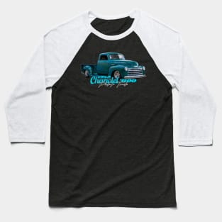 1952 Chevrolet 3100 Pickup Truck Baseball T-Shirt